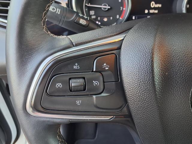 used 2022 Buick Encore GX car, priced at $19,900