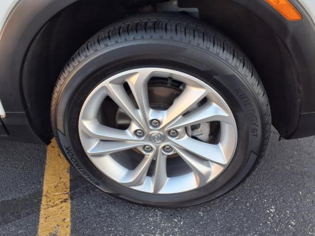used 2022 Buick Encore GX car, priced at $19,900