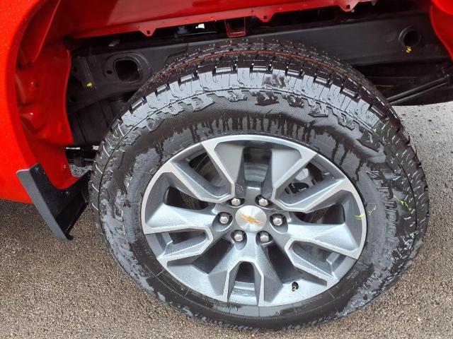 new 2025 Chevrolet Silverado 1500 car, priced at $55,118