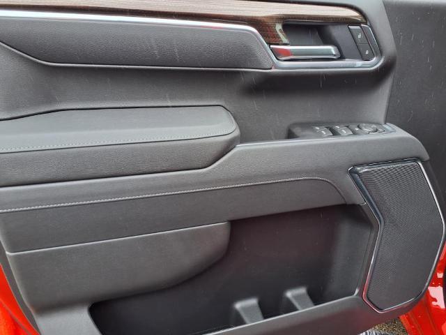 new 2025 Chevrolet Silverado 1500 car, priced at $55,118