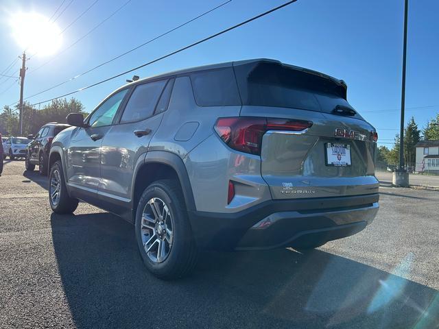 new 2026 GMC Terrain car, priced at $32,835