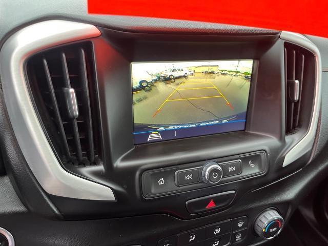 used 2018 GMC Terrain car, priced at $13,900