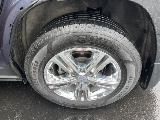 used 2018 GMC Terrain car, priced at $13,900