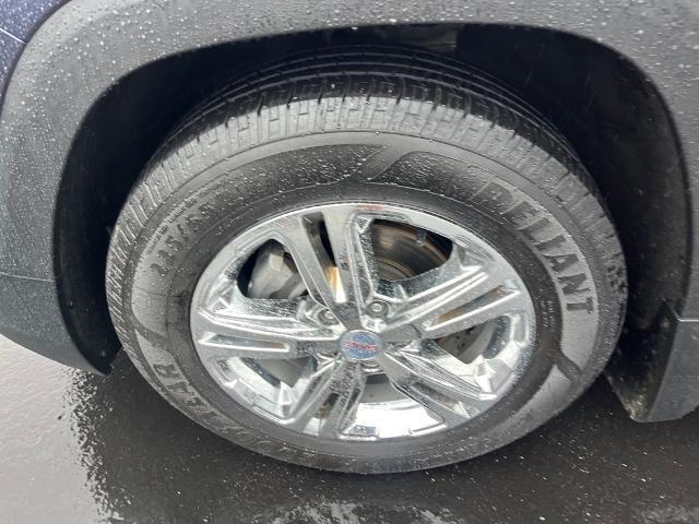 used 2018 GMC Terrain car, priced at $13,900