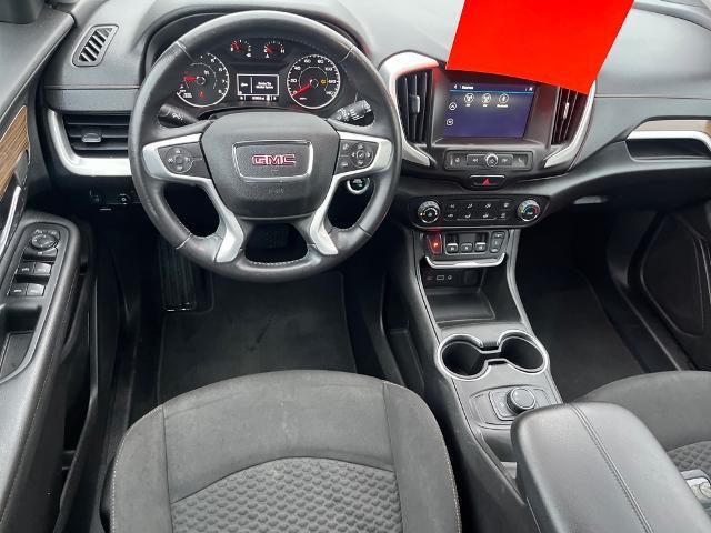 used 2018 GMC Terrain car, priced at $13,900