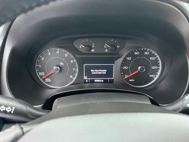 used 2018 GMC Terrain car, priced at $13,900
