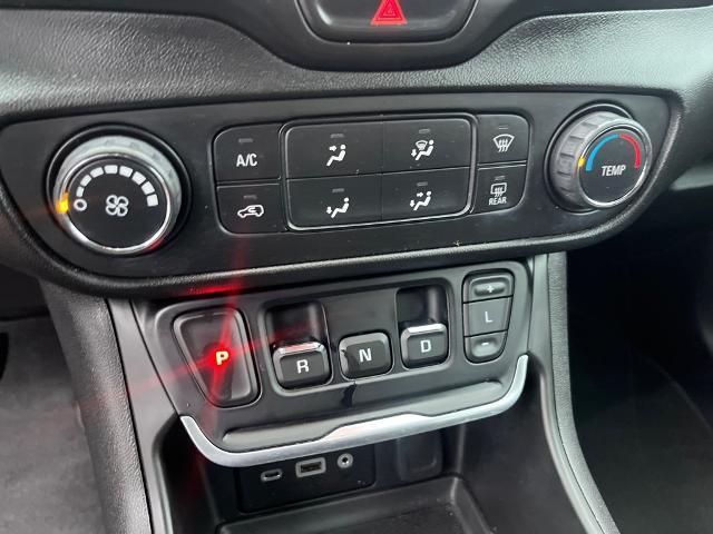 used 2018 GMC Terrain car, priced at $13,900