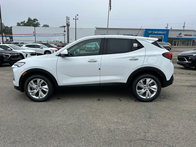 new 2026 Buick Encore GX car, priced at $29,545