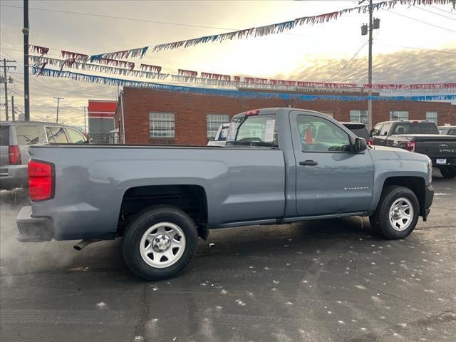 used 2016 Chevrolet Silverado 1500 car, priced at $17,900