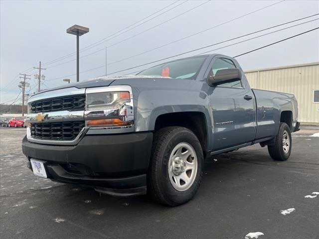 used 2016 Chevrolet Silverado 1500 car, priced at $17,900