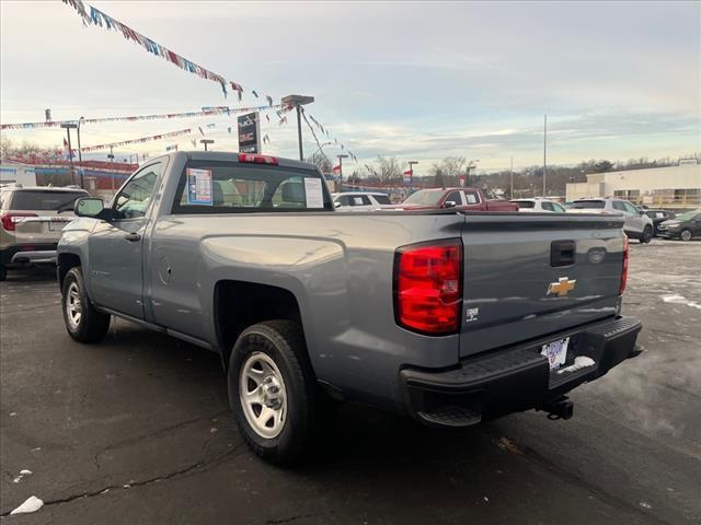 used 2016 Chevrolet Silverado 1500 car, priced at $17,900