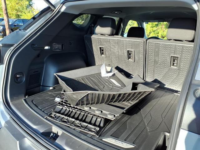 new 2025 Chevrolet Blazer car, priced at $41,804