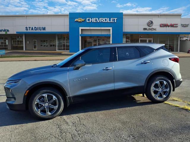new 2025 Chevrolet Blazer car, priced at $41,804