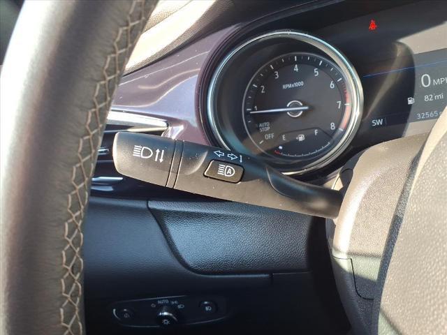 used 2022 Buick Encore GX car, priced at $19,900