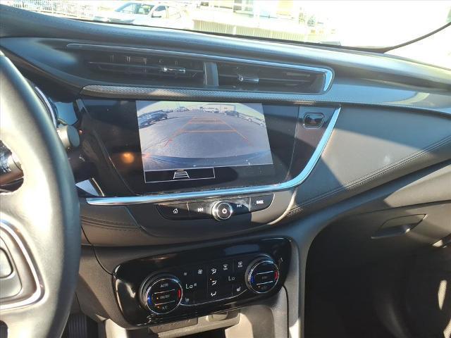 used 2022 Buick Encore GX car, priced at $19,900