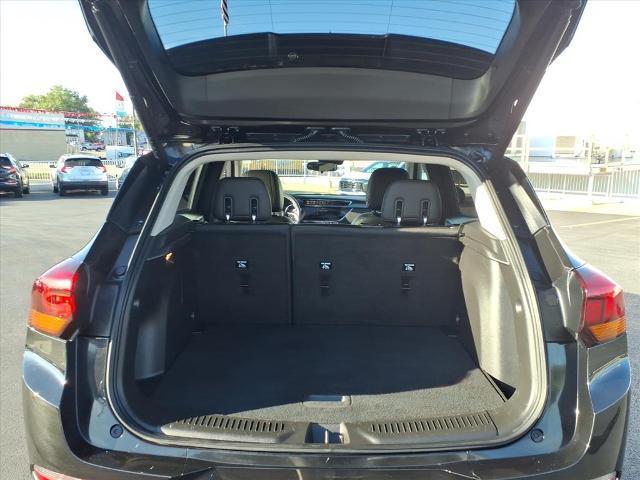 used 2022 Buick Encore GX car, priced at $19,900