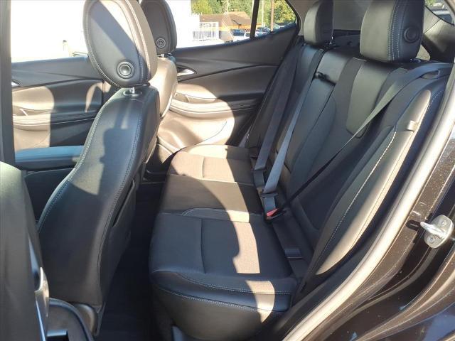 used 2022 Buick Encore GX car, priced at $19,900