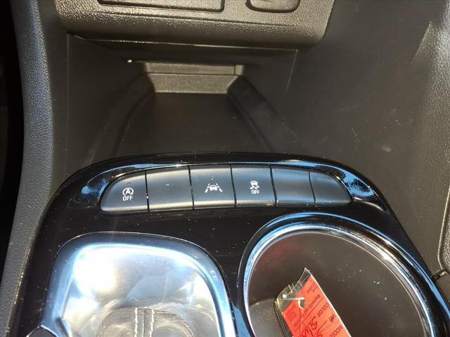 used 2022 Buick Encore GX car, priced at $19,900