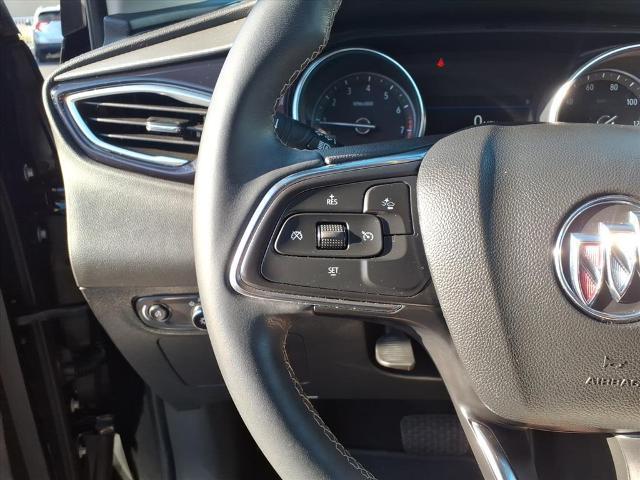 used 2022 Buick Encore GX car, priced at $19,900