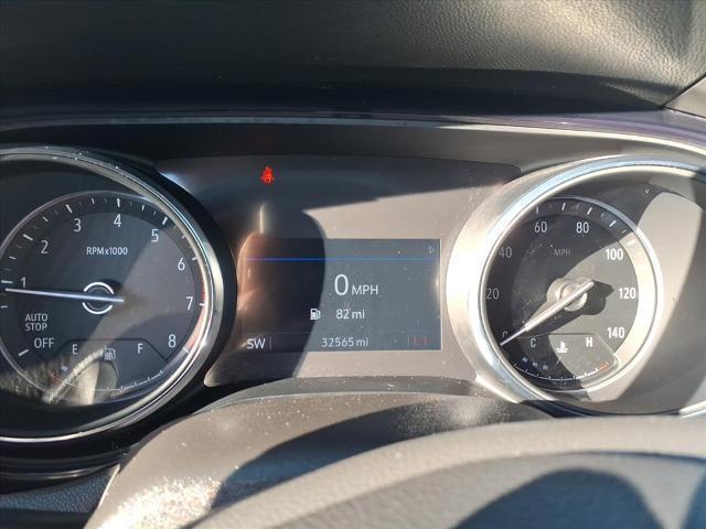 used 2022 Buick Encore GX car, priced at $19,900