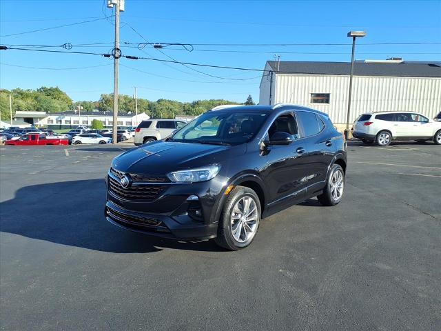 used 2022 Buick Encore GX car, priced at $19,900