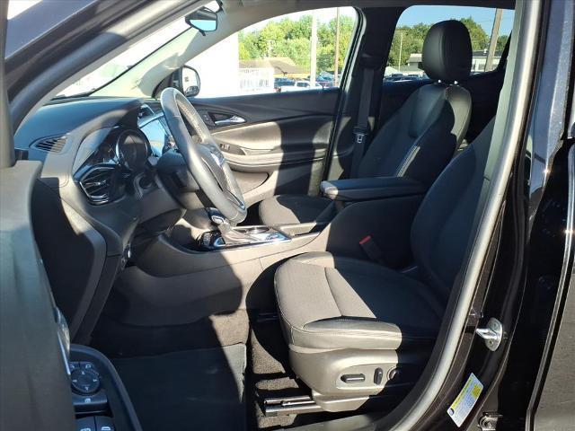 used 2022 Buick Encore GX car, priced at $19,900