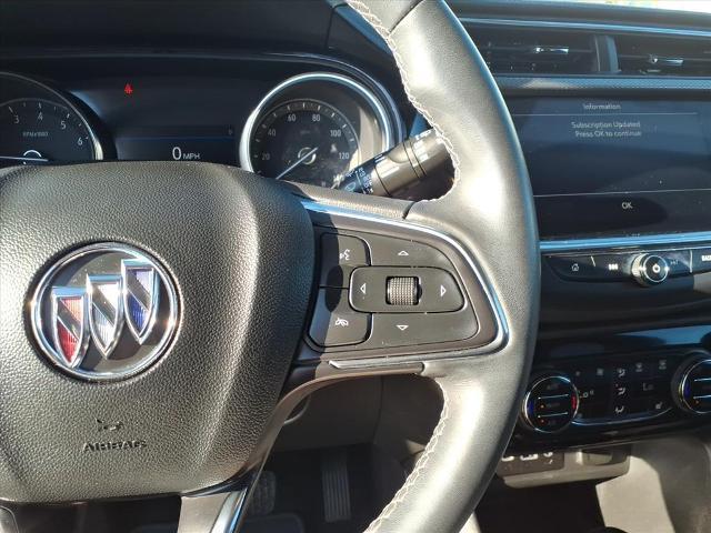 used 2022 Buick Encore GX car, priced at $19,900