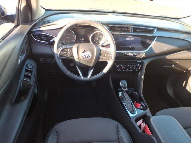 used 2022 Buick Encore GX car, priced at $19,900