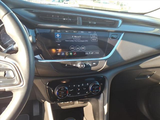 used 2022 Buick Encore GX car, priced at $19,900
