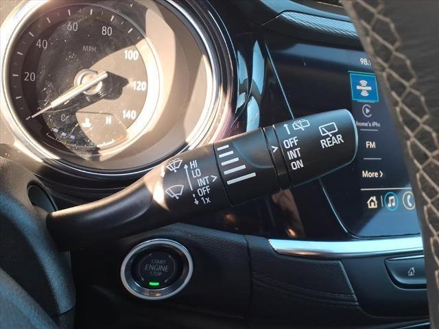used 2022 Buick Encore GX car, priced at $19,900