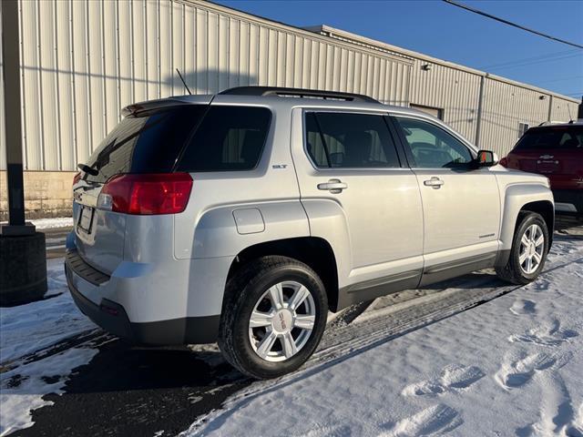 used 2015 GMC Terrain car