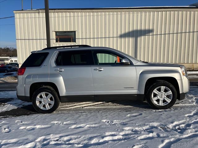 used 2015 GMC Terrain car