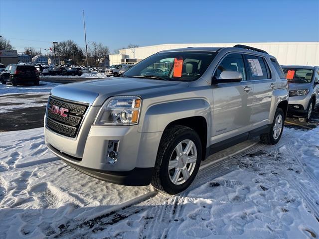 used 2015 GMC Terrain car, priced at $5,900