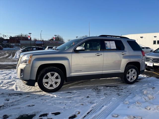 used 2015 GMC Terrain car