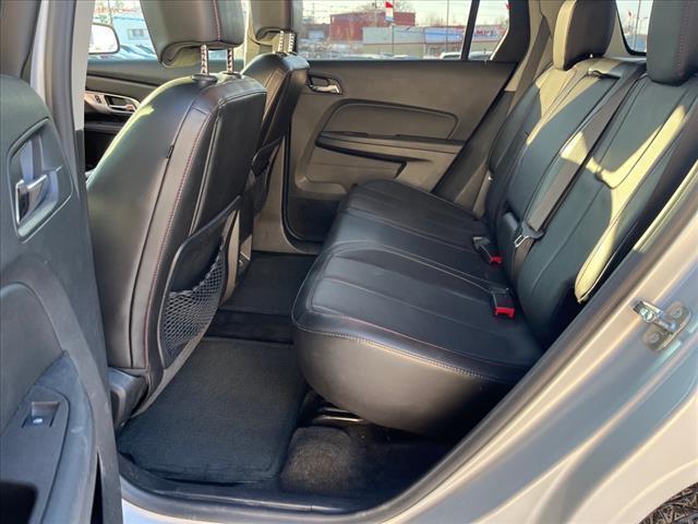 used 2015 GMC Terrain car