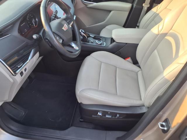 used 2022 Cadillac XT4 car, priced at $27,900