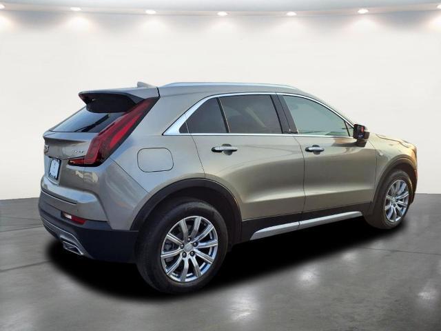 used 2022 Cadillac XT4 car, priced at $27,900
