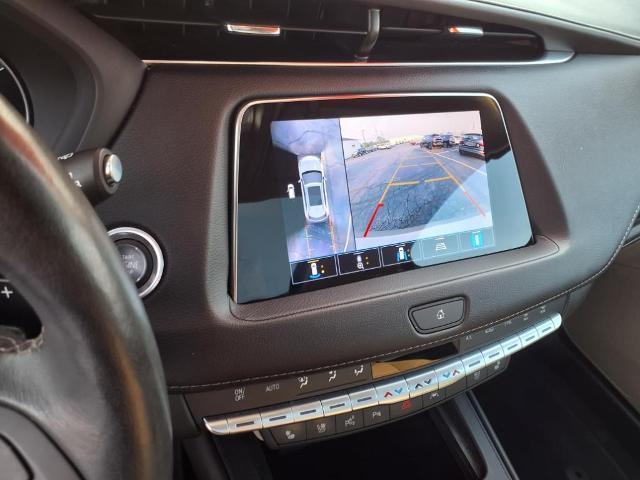 used 2022 Cadillac XT4 car, priced at $27,900