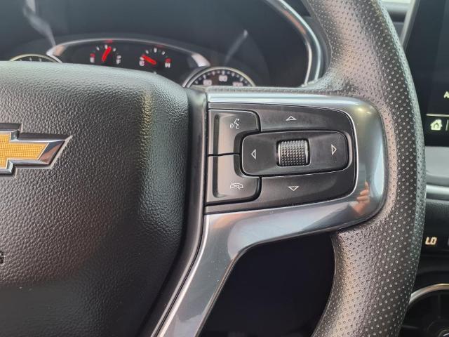used 2023 Chevrolet Blazer car, priced at $26,900