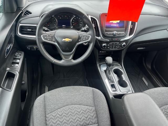 used 2022 Chevrolet Equinox car, priced at $20,900