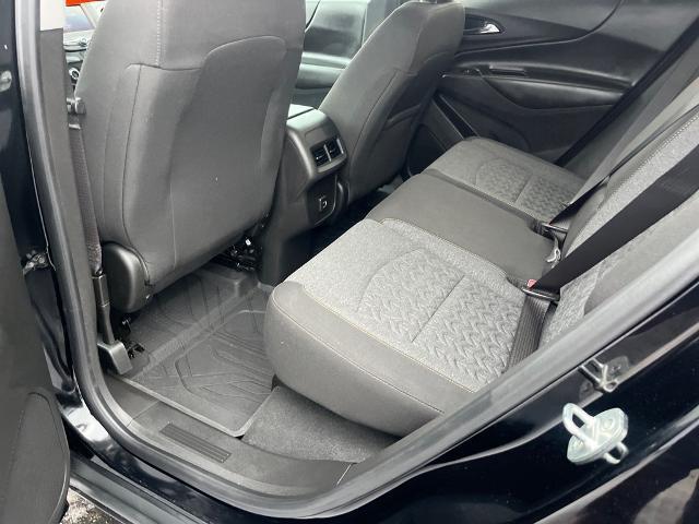 used 2022 Chevrolet Equinox car, priced at $20,900