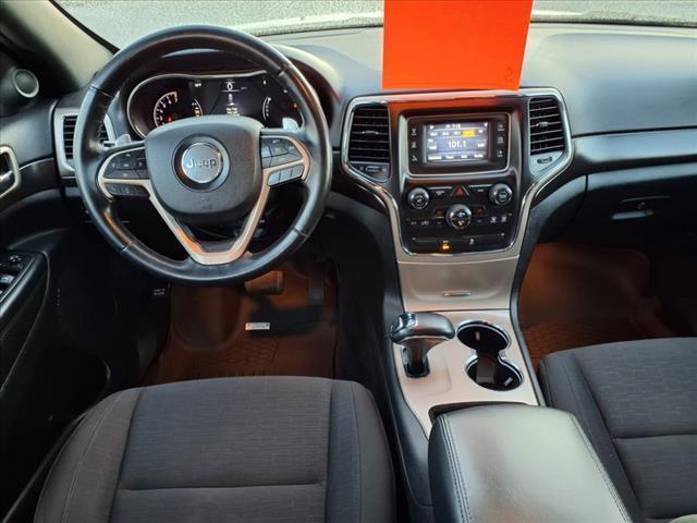 used 2014 Jeep Grand Cherokee car, priced at $11,900