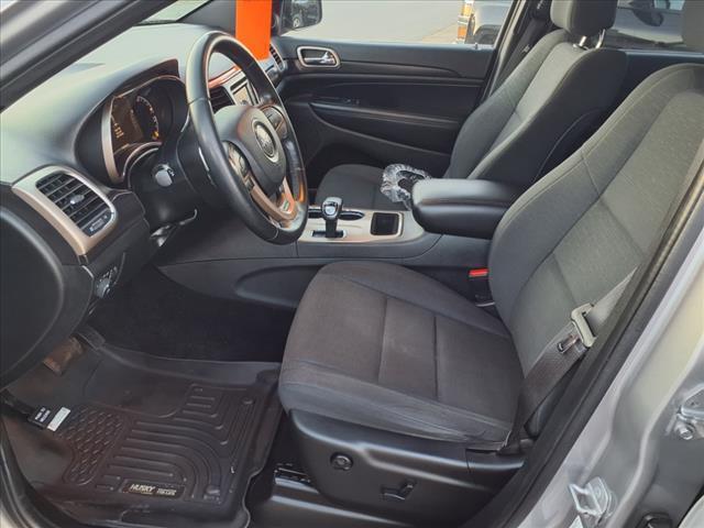 used 2014 Jeep Grand Cherokee car, priced at $11,900