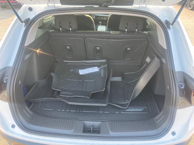 new 2025 Chevrolet Trax car, priced at $23,979