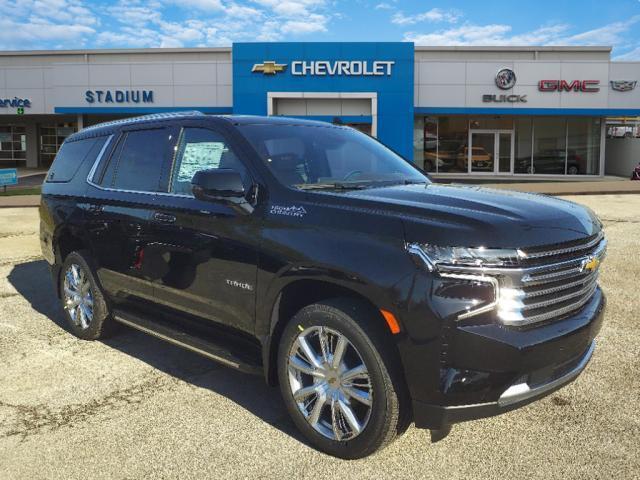 new 2024 Chevrolet Tahoe car, priced at $84,320