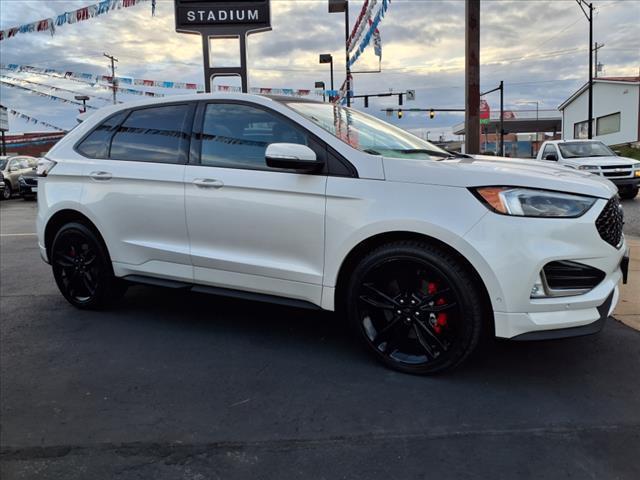 used 2019 Ford Edge car, priced at $19,900