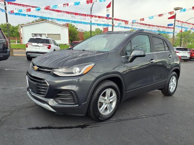 used 2017 Chevrolet Trax car