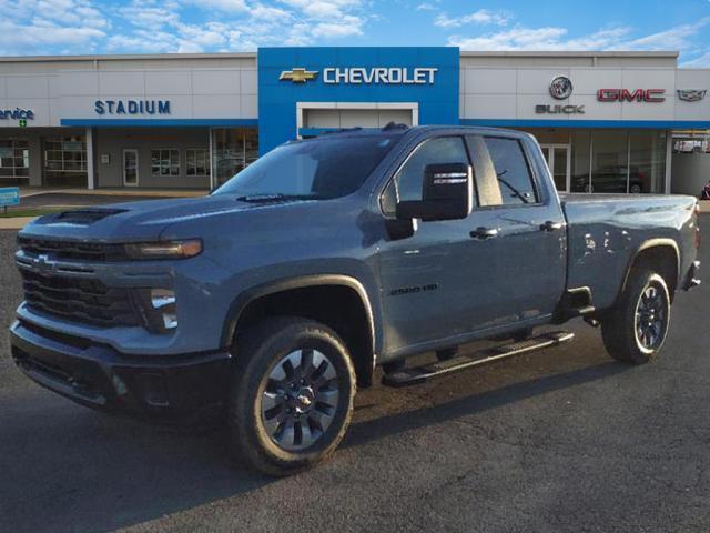 new 2024 Chevrolet Silverado 2500 car, priced at $57,830