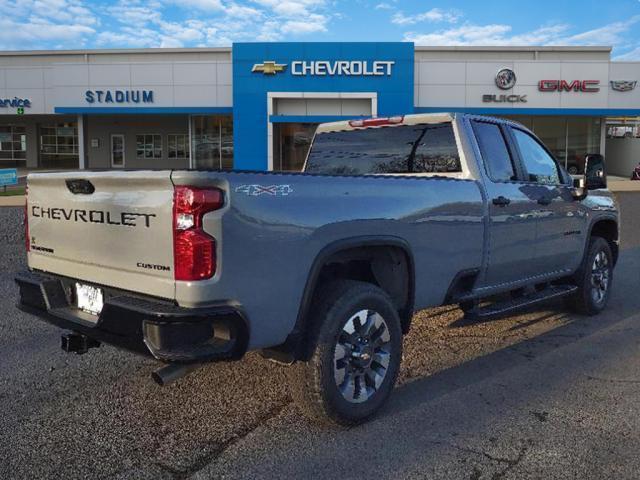 new 2024 Chevrolet Silverado 2500 car, priced at $58,830