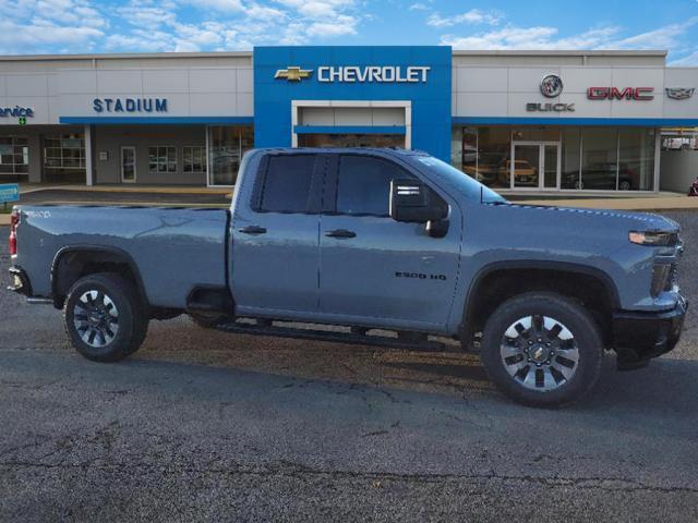 new 2024 Chevrolet Silverado 2500 car, priced at $58,830